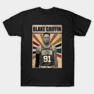 Boston Celtics Blake Griffin T-Shirt